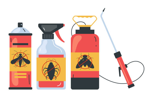 Insect Control in Brandywine Bay, NC